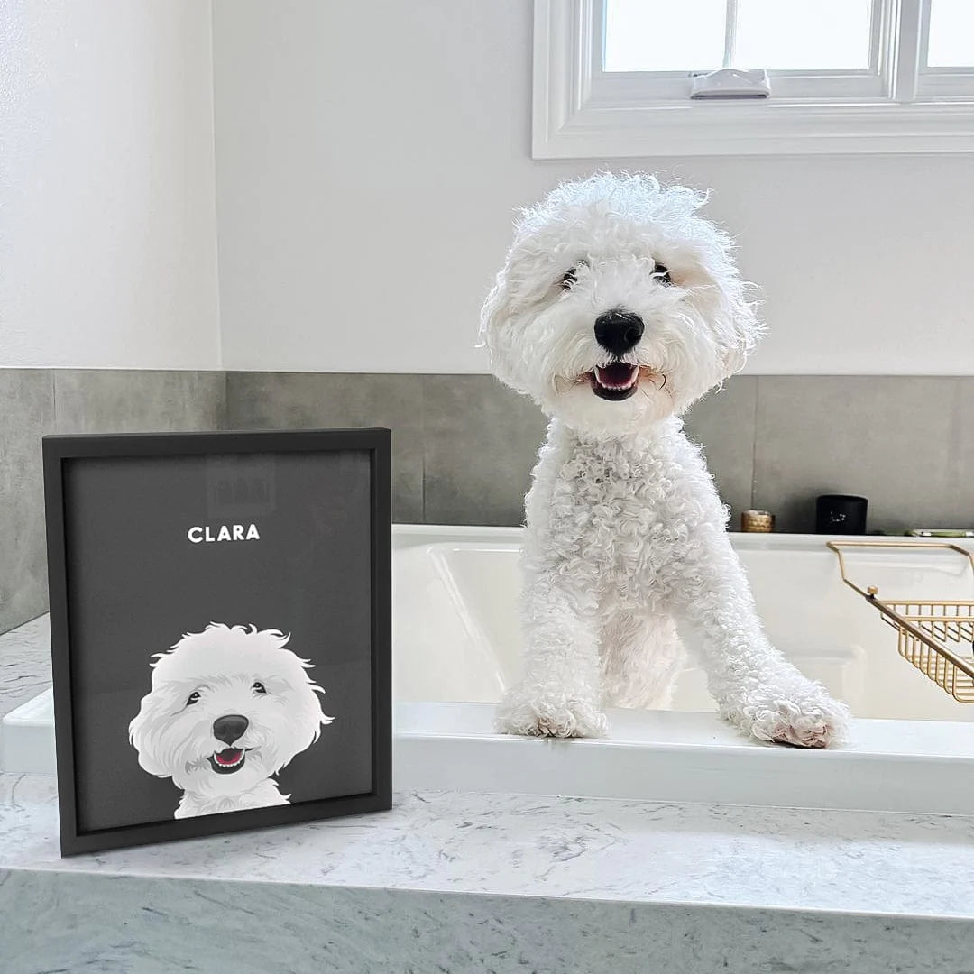 Joonistus Sinu Lemmikloomast