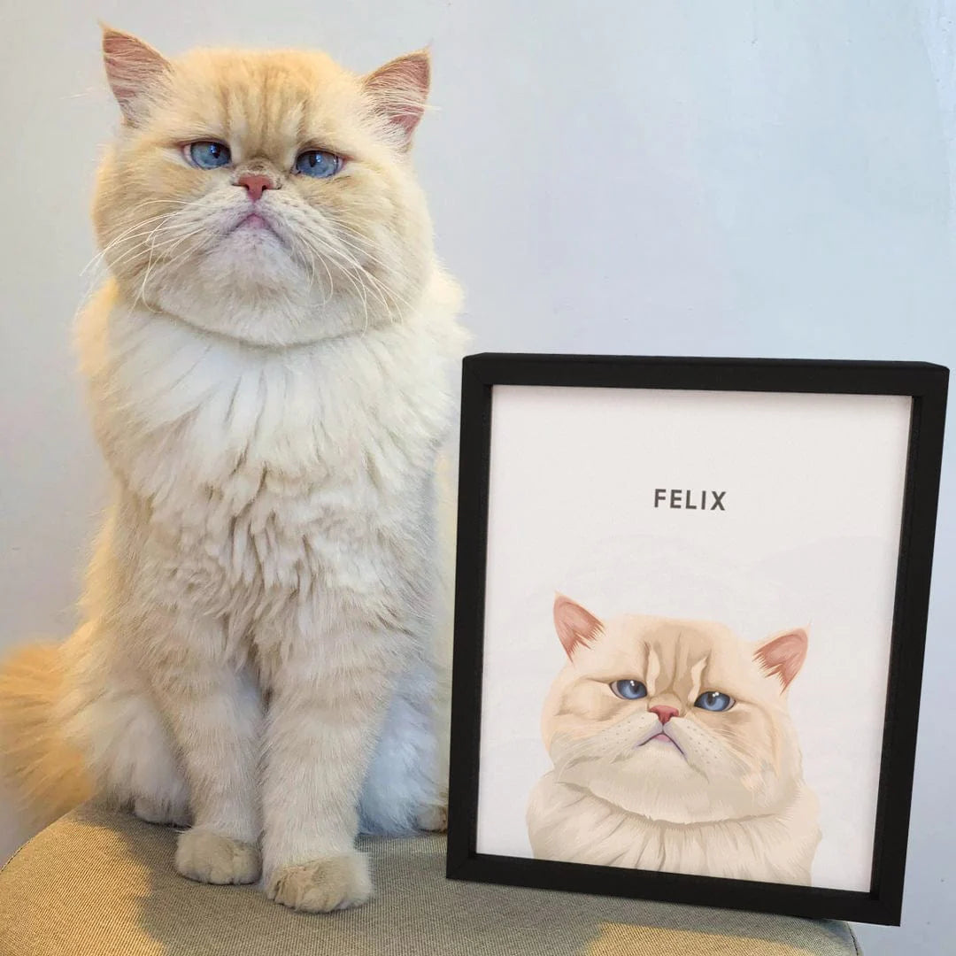 Joonistus Sinu Lemmikloomast