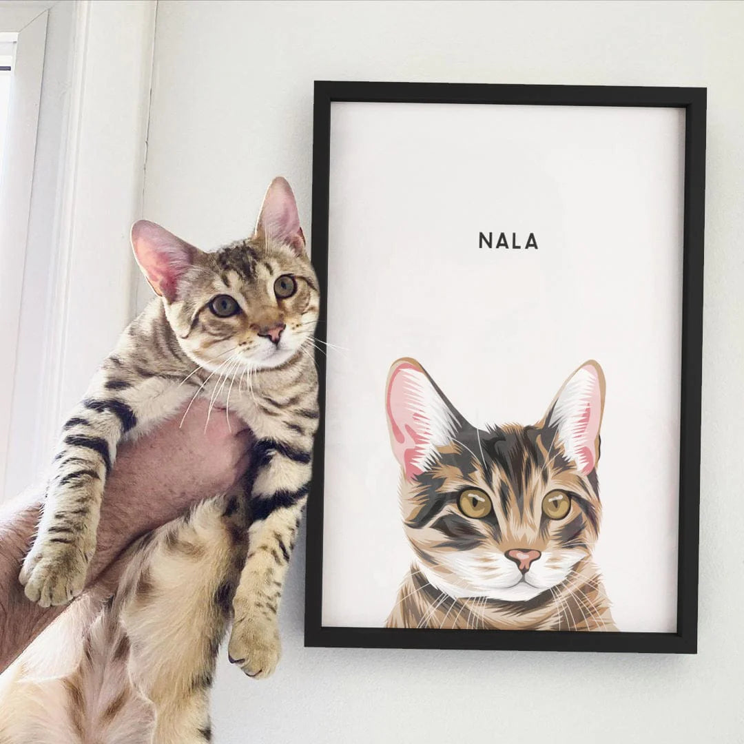 Joonistus Sinu Lemmikloomast