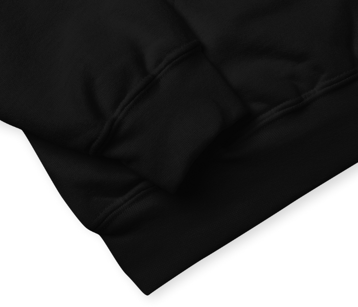 Kapuutsiga Unisex Pusa