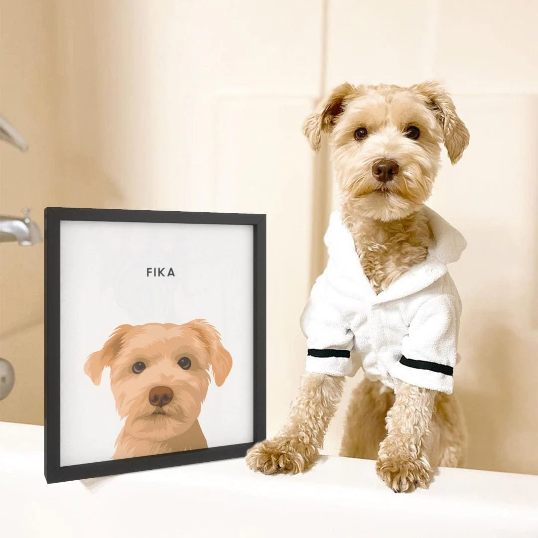 Joonistus Sinu Lemmikloomast